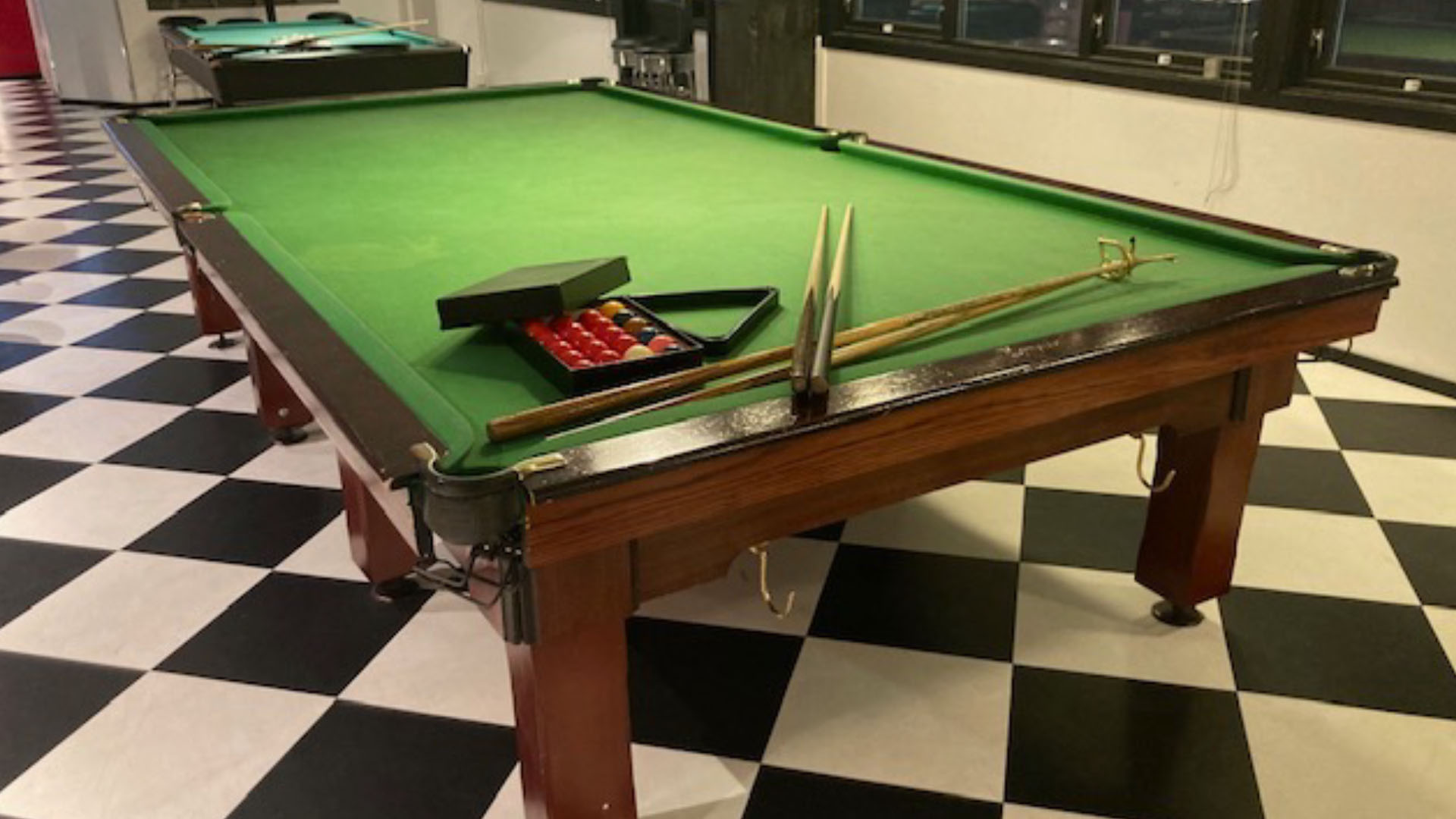 Snooker